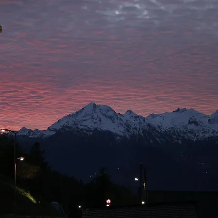 Café De La Poste Couette-café Agettes