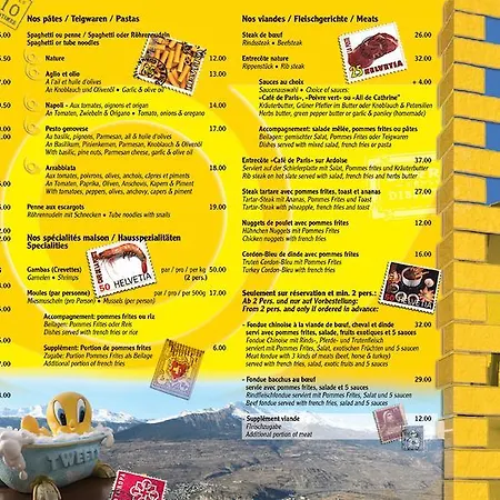 Cafe De La Poste Bed & Breakfast Agettes