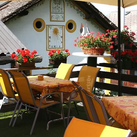 Bed & Breakfast Cafe De La Poste Agettes