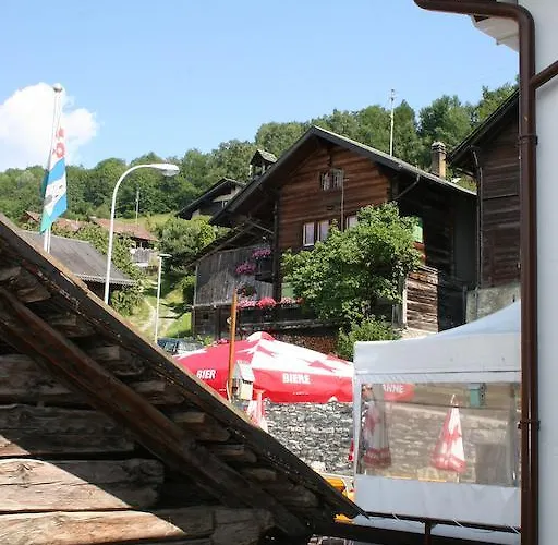 Cafe De La Poste ベッド・アンド・ブレックファスト