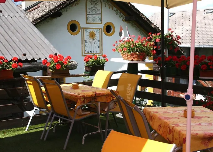 ベッド・アンド・ブレックファスト Cafe De La Poste Agettes