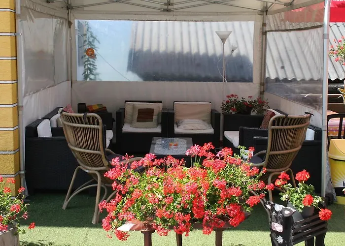 Cafe De La Poste Agettes